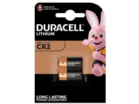 Duracell Ultra M3 CR2 - Kamerabatteri 2 x CR2 - Li