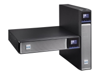 Eaton 5PX G2 - UPS (stativ-monterbar / extern) - 1000 Watt - 1000 VA - RS-232, USB - utgångsstikforbindelser: 8 - 2U