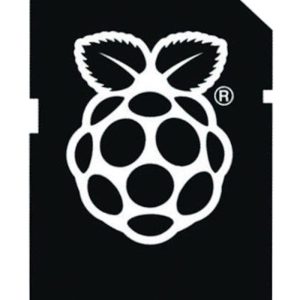 Förinstallerat minneskort till Raspberry Pi