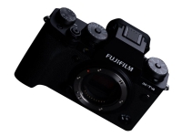 Fujifilm X Series X-T4 - Digitalkamera - spegellöst - 26.1 MP - APS-C - 4 K / 60 fps - endast stomme - Wi-Fi, Bluetooth - svart