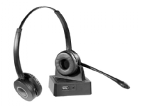 GearLab G4555 - Headset - på örat - Bluetooth - trådlös