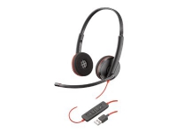 Headset Plantronics C3220 PC stereo