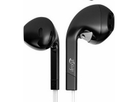 Ifrogz headphones iFrogz Audio InTone headphones black/black 31182