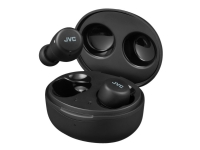 JVC HA-A5T - Gumy Mini - True wireless-hörlurar med mikrofon - inuti örat - Bluetooth - Olive Black