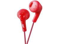 JVC HA-F160-R-E hörlurar i örat röda