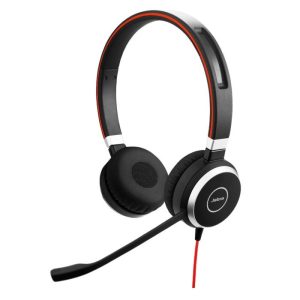 Jabra Evolve 40 Datorheadset