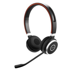 Jabra Evolve 65 Trådlöst Datorheadset