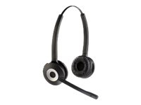 Jabra PRO 920/930 Duo ersättningsheadset - Headset - på øret - konvertibel - DECT - trådlös