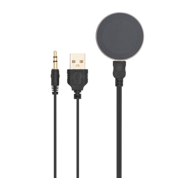 Linocell Bluetooth-mottagare och handsfree med 3,5 mm