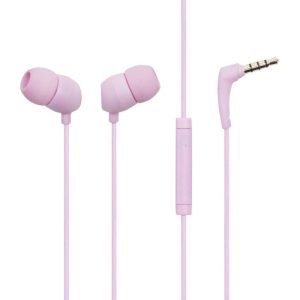 Linocell Hörlurar 3,5 mm Rosé