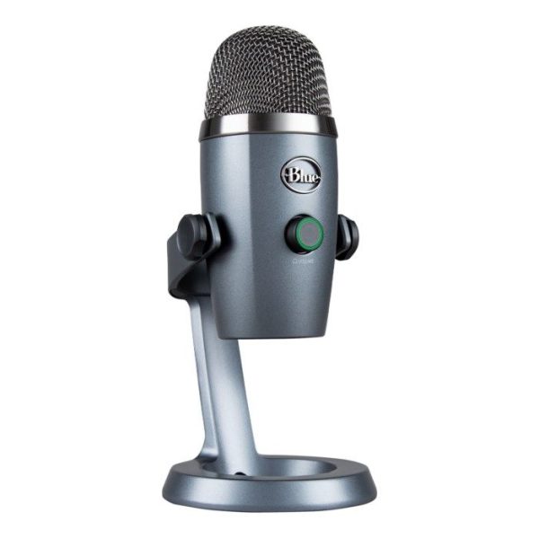 Logitech C Blue Yeti Nano USB-mikrofon