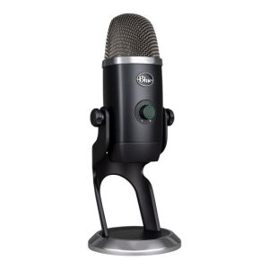 Logitech C Blue Yeti X USB-stereomikrofon