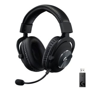 Logitech G Pro X Wireless Trådlöst gaming-headset