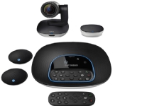 Logitech GROUP, 30 fps, 10x