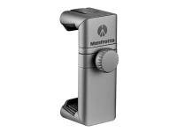 Manfrotto TwistGrip - Klemme för mobiltelefon - mørkegrå