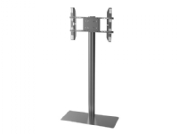 Multibrackets M Display Stand 180 Single - Stativ - för plattskärm - aluminium, stål - svart - skärmstorlek: 24-63 - monteringsyta: upp till 700 x 400 mm - golvstående