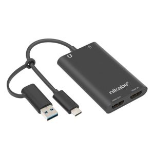 Nikabe V5 - Stream Adapter 4K