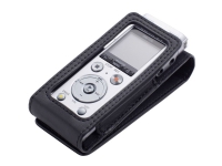 Olympus DM-720 Kit + CS150 Digital Diktafon Optagetid (max.) 985 h Sølv inkl. uppgift