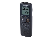 Olympus VN-541PC - Röstinspelare - 4 GB - med Olympus Telephone Pickup TP-8-mikrofon