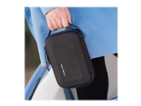 PGYTECH Mini Carrying Case - Hårt fodral för actionkamera - nylon, etylenvinylacetat (EVA) - för DJI Osmo Pocket