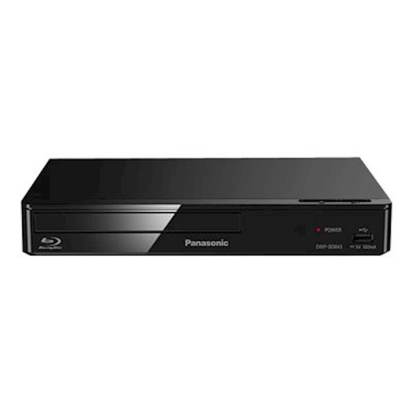 Panasonic DMP-BD843EGK