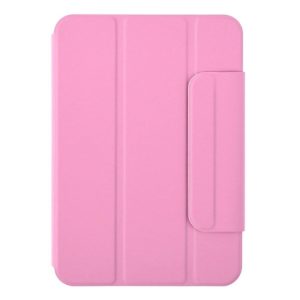 Pomologic Book Cover fodral för iPad Mini 6 Rosa
