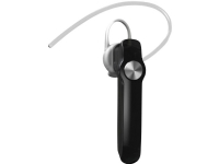 Renkforce TWNT-BH802 On Ear Headset Bluetooth® Mobiltelefon Mono Sort