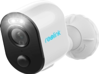 Reolink IP-kamera Argus 3 PRO Bullet, 4 MP, fast objektiv, IP65, H.265, MicroSD, Vit