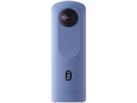 Ricoh THETA SC2 - 360° videokamera - 4K / 30 fps - 12,0 MP - flash 14 GB - internt flashminne - trådlöst nätverk, Bluetooth - blått