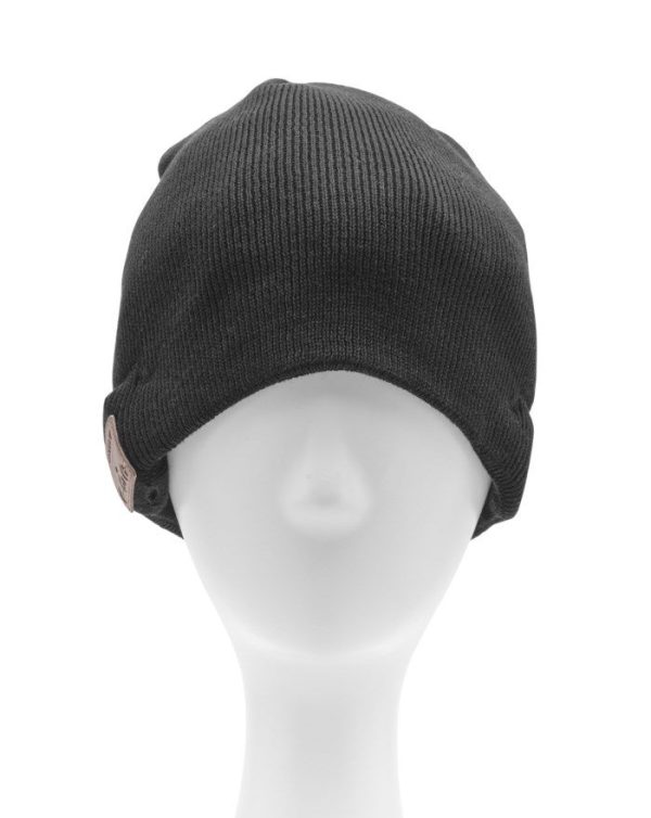 Roxcore Beanie Mössa med inbyggt Bluetooth-headset