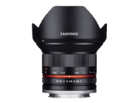 Samyang - Vidvinkel objektiv - 12 mm - f/2.0 NCS CS - Sony E-mount