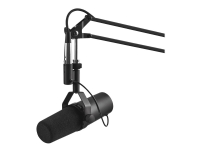 Shure SM7B - Mikrofon - mørkegrå