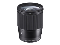 Sigma Contemporary - Lins - 16 mm - f/1.4 DC DN - Micro Four Thirds