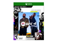 UFC 4 - Xbox One, Xbox Series X