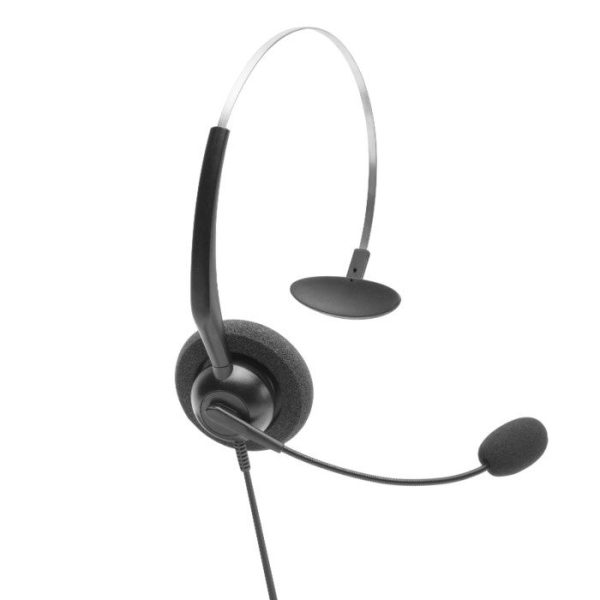 VT 1000 Monoheadset 3,5 mm-kontakt