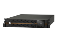 Vertiv EDGE - UPS (stativ-monterbar / extern) - AC 230 V - 2700 Watt - 3000 VA - USB - utgångsstikforbindelser: 7 - 2U