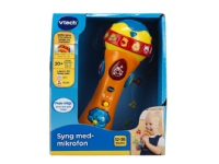 Vtech Baby Syng med mikrofon DK