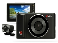 Xblitz S10 DUO, Full HD, 1920 x 1080 pixlar, 150°, IMX307, H.265, 1080p