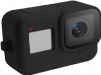Xrec Silicone Case Cover For Gopro Hero 9 Black