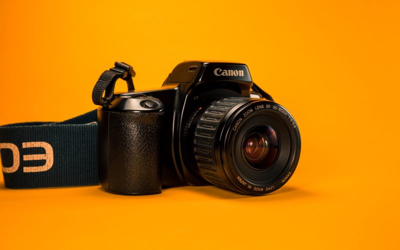 Vad är en SLR kamera?
