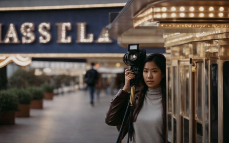 Får man fotografera på casinon?