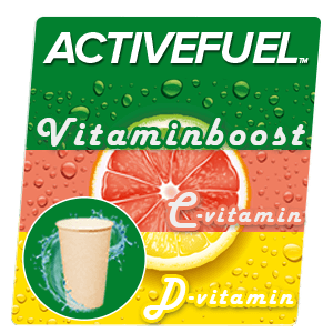 vitaminboost citrus - activefuel