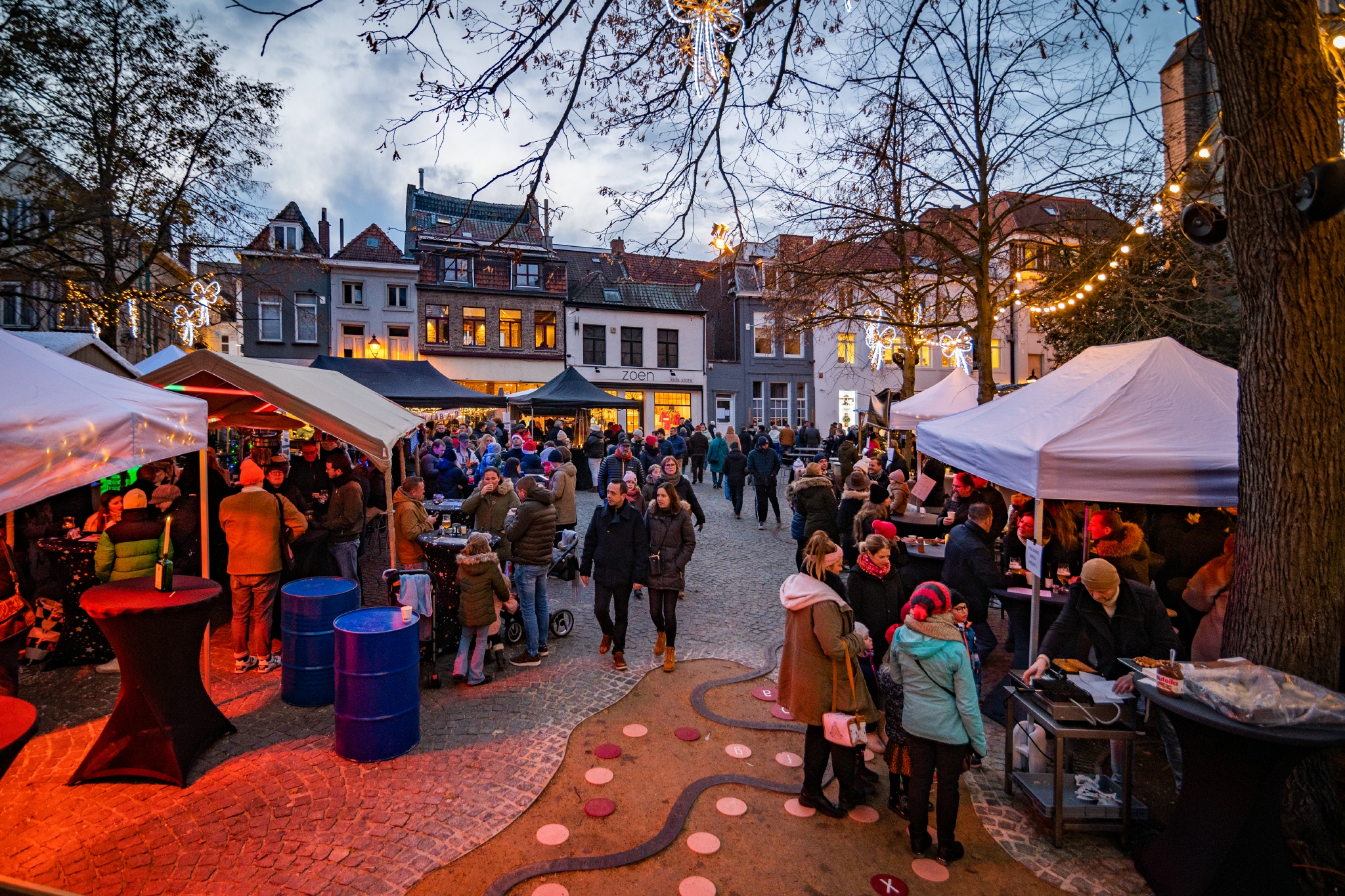 Kortrijk Christmas Market (Kerstmarkt Kortrijk)