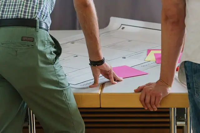KESMAR OY projektin hallinta