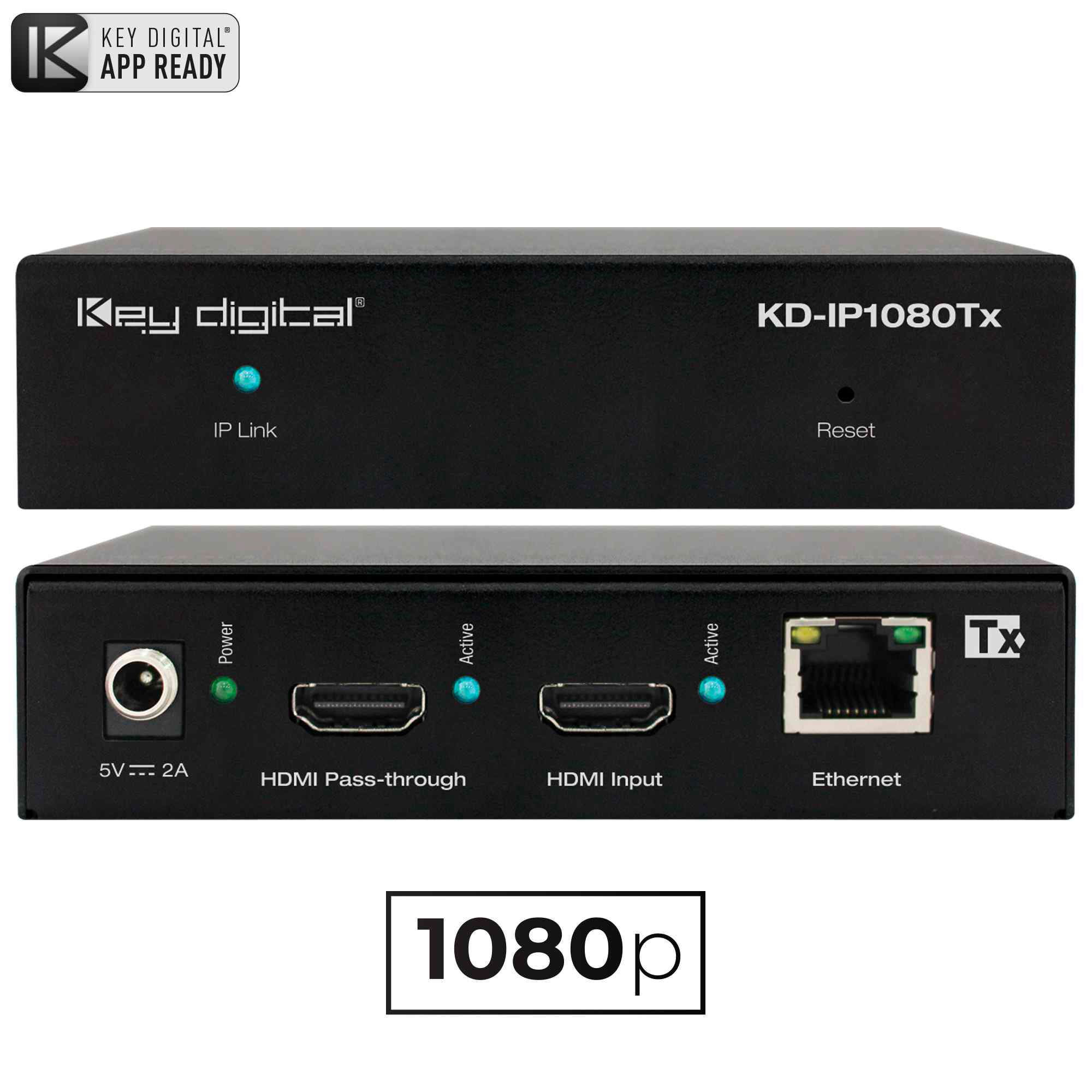 KD-IP1080Tx