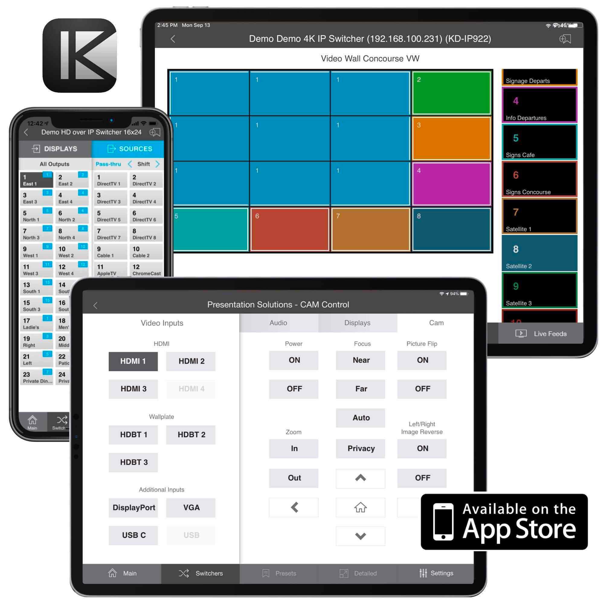KD-App