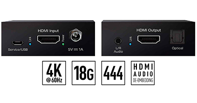 HDMI Fixers & Boosters