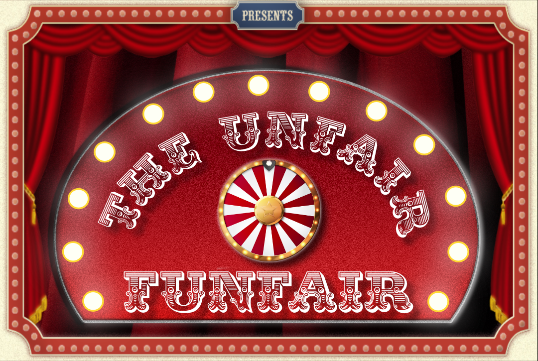 The Unfair Funfair Keylock Games escape room in Wickford Essex