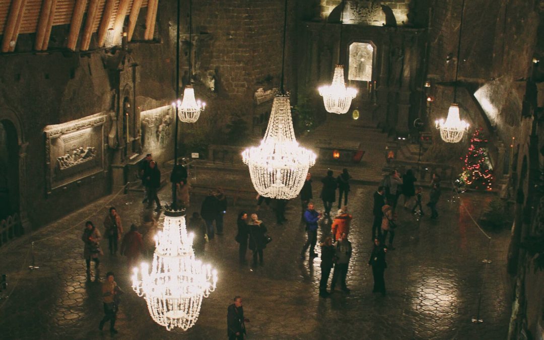 Wieliczka Salt Mine