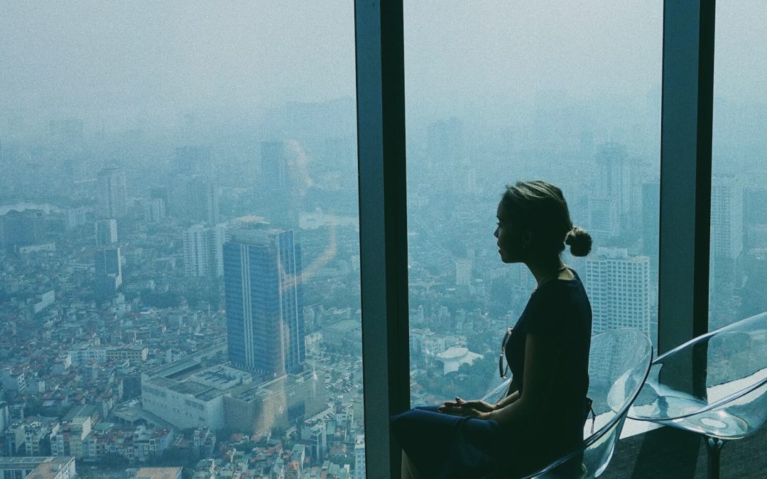 Lotte Tower - Hanoi